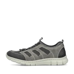 Hot Men'S Slippers Stone Grey Men'S Low Shoes & Slippers