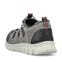 Hot Men'S Slippers Stone Grey Men'S Low Shoes & Slippers