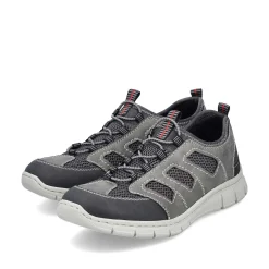 Hot Men'S Slippers Stone Grey Men'S Low Shoes & Slippers