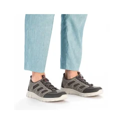 Hot Men'S Slippers Stone Grey Men'S Low Shoes & Slippers
