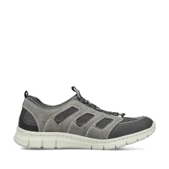 Hot Men'S Slippers Stone Grey Men'S Low Shoes & Slippers