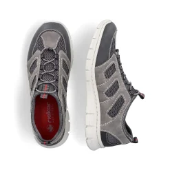 Hot Men'S Slippers Stone Grey Men'S Low Shoes & Slippers
