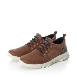 Online Men'S Slippers Tobacco Brown Men'S Low Shoes & Slippers