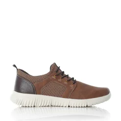 Online Men'S Slippers Tobacco Brown Men'S Low Shoes & Slippers