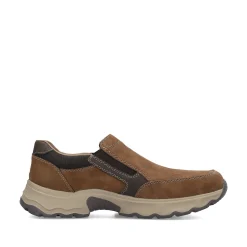 Men'S Slippers Wood Brown Men'S Low Shoes & Slippers