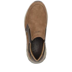 Men'S Slippers Wood Brown Men'S Low Shoes & Slippers