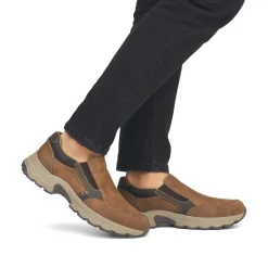Men'S Slippers Wood Brown Men'S Low Shoes & Slippers