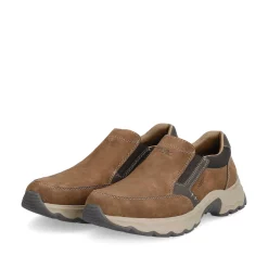 Men'S Slippers Wood Brown Men'S Low Shoes & Slippers