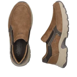 Men'S Slippers Wood Brown Men'S Low Shoes & Slippers