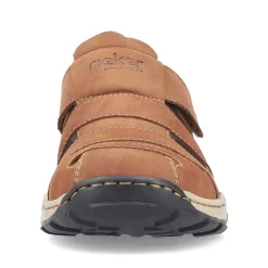 New Men'S Slippers Wood Brown Men'S Low Shoes & Slippers