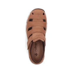 New Men'S Slippers Wood Brown Men'S Low Shoes & Slippers
