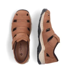 New Men'S Slippers Wood Brown Men'S Low Shoes & Slippers