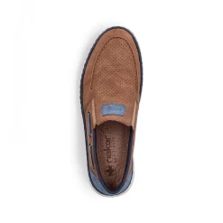 Online Men'S Slippers Wood Brown Men'S Low Shoes & Slippers