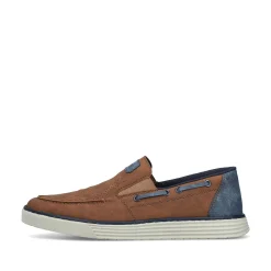 Online Men'S Slippers Wood Brown Men'S Low Shoes & Slippers