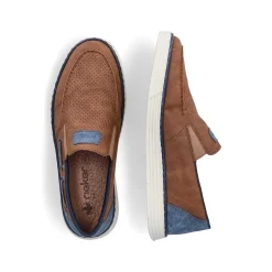 Online Men'S Slippers Wood Brown Men'S Low Shoes & Slippers
