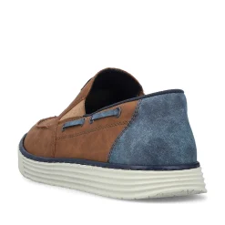 Online Men'S Slippers Wood Brown Men'S Low Shoes & Slippers