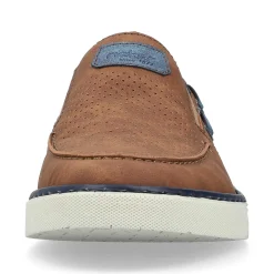 Online Men'S Slippers Wood Brown Men'S Low Shoes & Slippers
