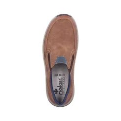 Men'S Slippers Wood Brown Men'S Low Shoes & Slippers