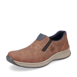 Men'S Slippers Wood Brown Men'S Low Shoes & Slippers