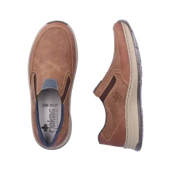 Men'S Slippers Wood Brown Men'S Low Shoes & Slippers
