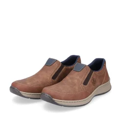 Men'S Slippers Wood Brown Men'S Low Shoes & Slippers