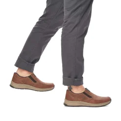 Men'S Slippers Wood Brown Men'S Low Shoes & Slippers