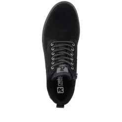 Sale Men'S Sneaker High Steel Black Men'S Sneakers
