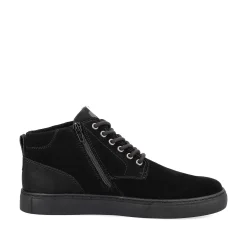 Sale Men'S Sneaker High Steel Black Men'S Sneakers