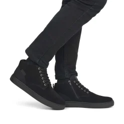 Sale Men'S Sneaker High Steel Black Men'S Sneakers