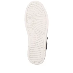 Discount Men'S Sneaker High Steel Black Men'S Sneakers