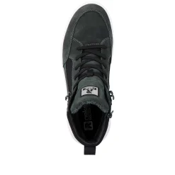 Men'S Sneaker High Royal Blue Men'S Sneakers