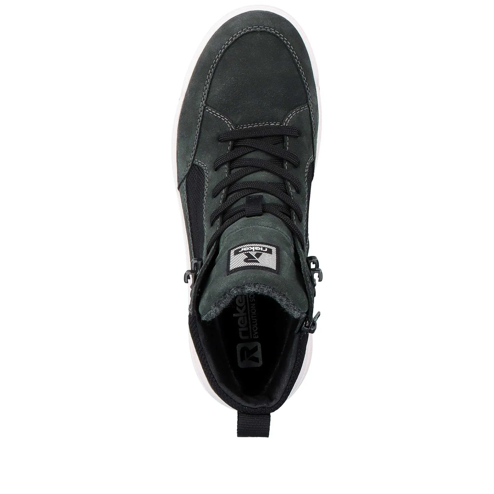 Men'S Sneaker High Royal Blue Men'S Sneakers