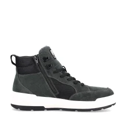 Men'S Sneaker High Royal Blue Men'S Sneakers