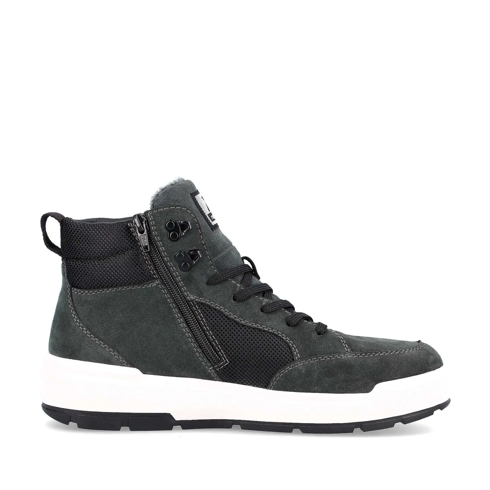Men'S Sneaker High Royal Blue Men'S Sneakers