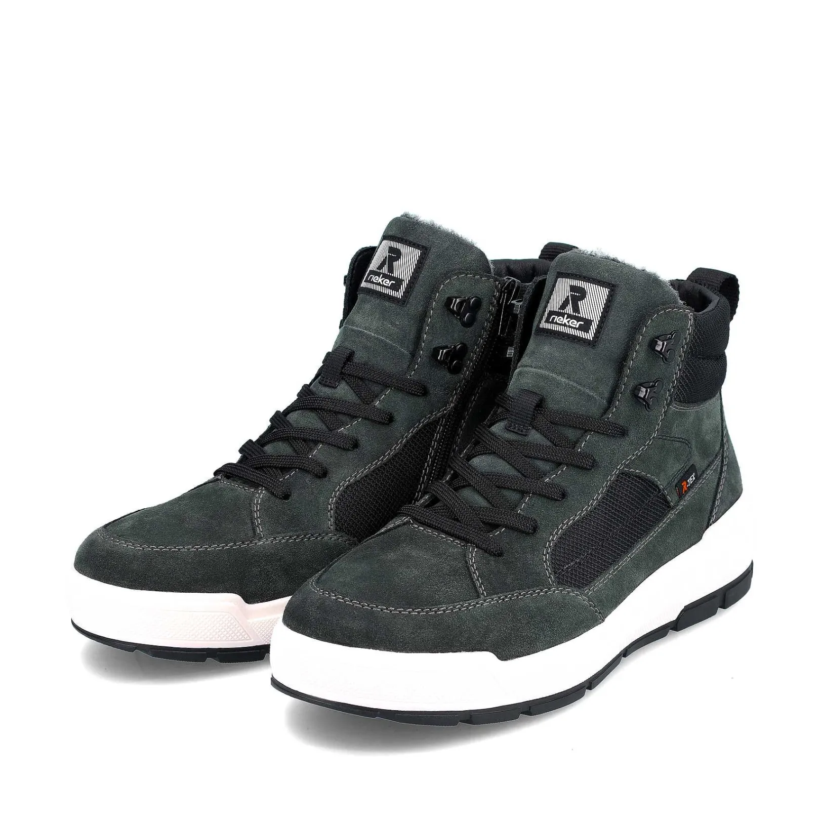 Men'S Sneaker High Royal Blue Men'S Sneakers