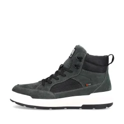 Men'S Sneaker High Royal Blue Men'S Sneakers