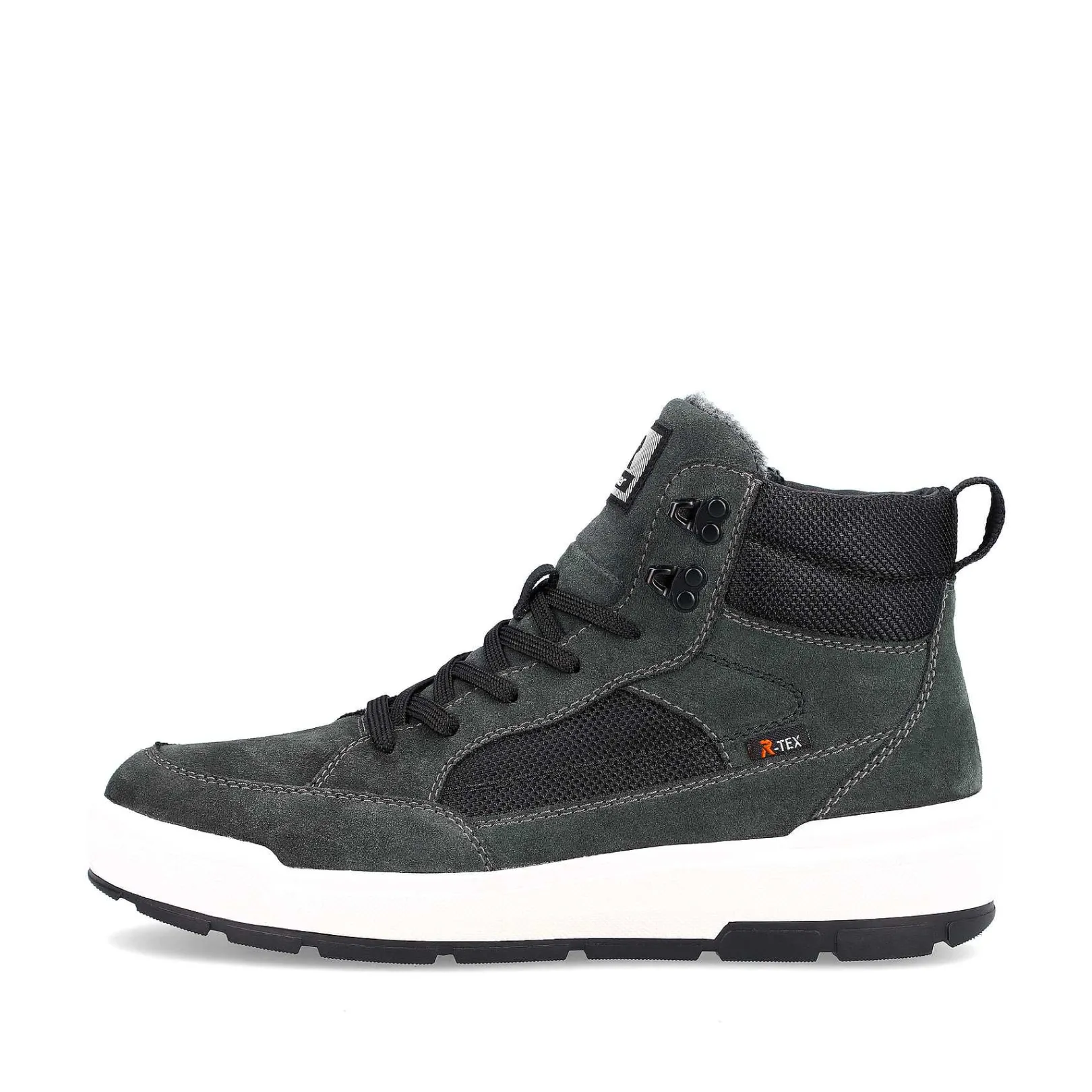 Men'S Sneaker High Royal Blue Men'S Sneakers
