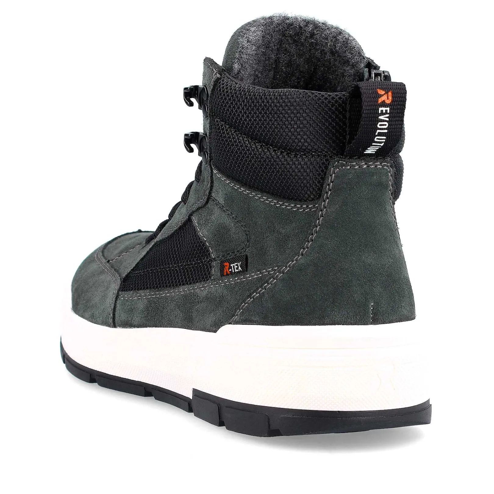 Men'S Sneaker High Royal Blue Men'S Sneakers