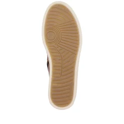 Online Men'S Sneaker High Caramel Brown Men'S Sneakers