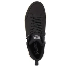 Clearance Men'S Sneaker High Diamond Black Men'S Sneakers