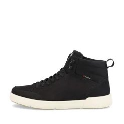Clearance Men'S Sneaker High Diamond Black Men'S Sneakers