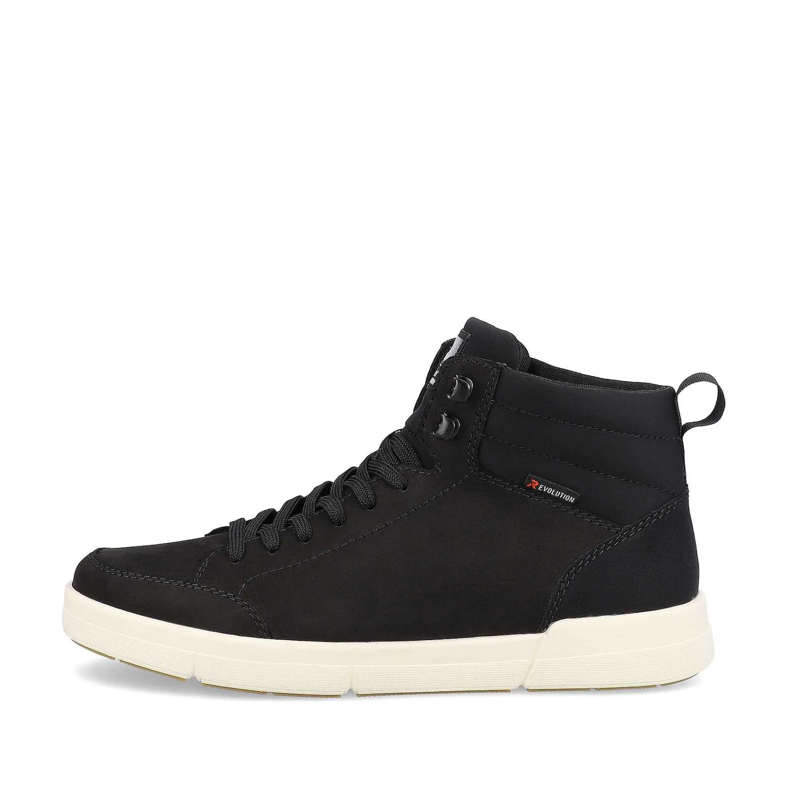 Clearance Men'S Sneaker High Diamond Black Men'S Sneakers