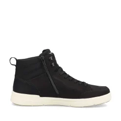Clearance Men'S Sneaker High Diamond Black Men'S Sneakers