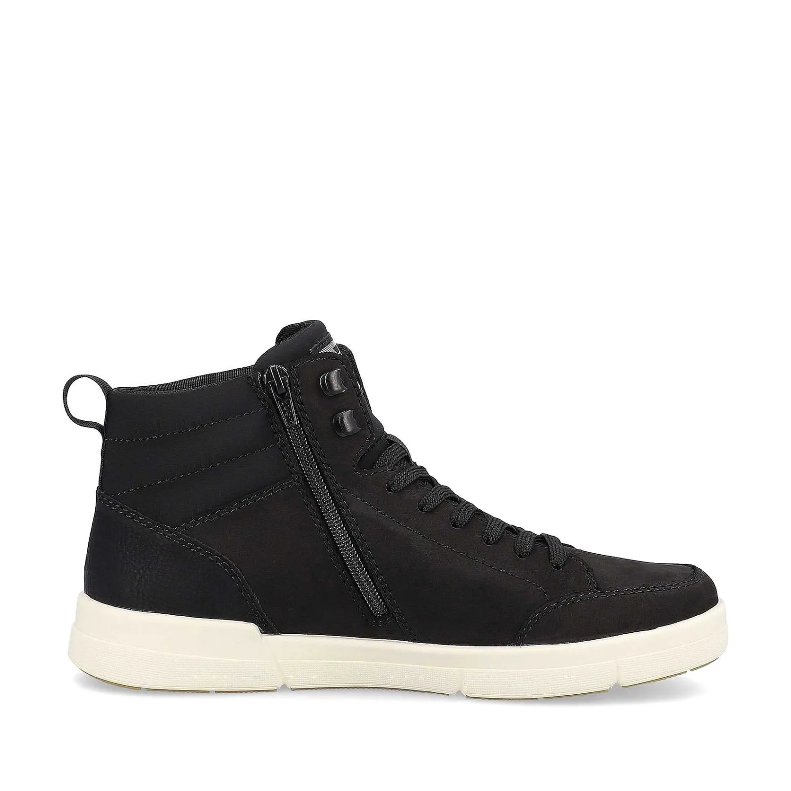 Clearance Men'S Sneaker High Diamond Black Men'S Sneakers