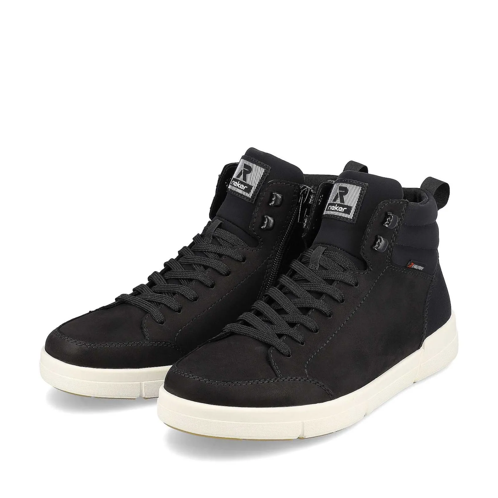 Clearance Men'S Sneaker High Diamond Black Men'S Sneakers