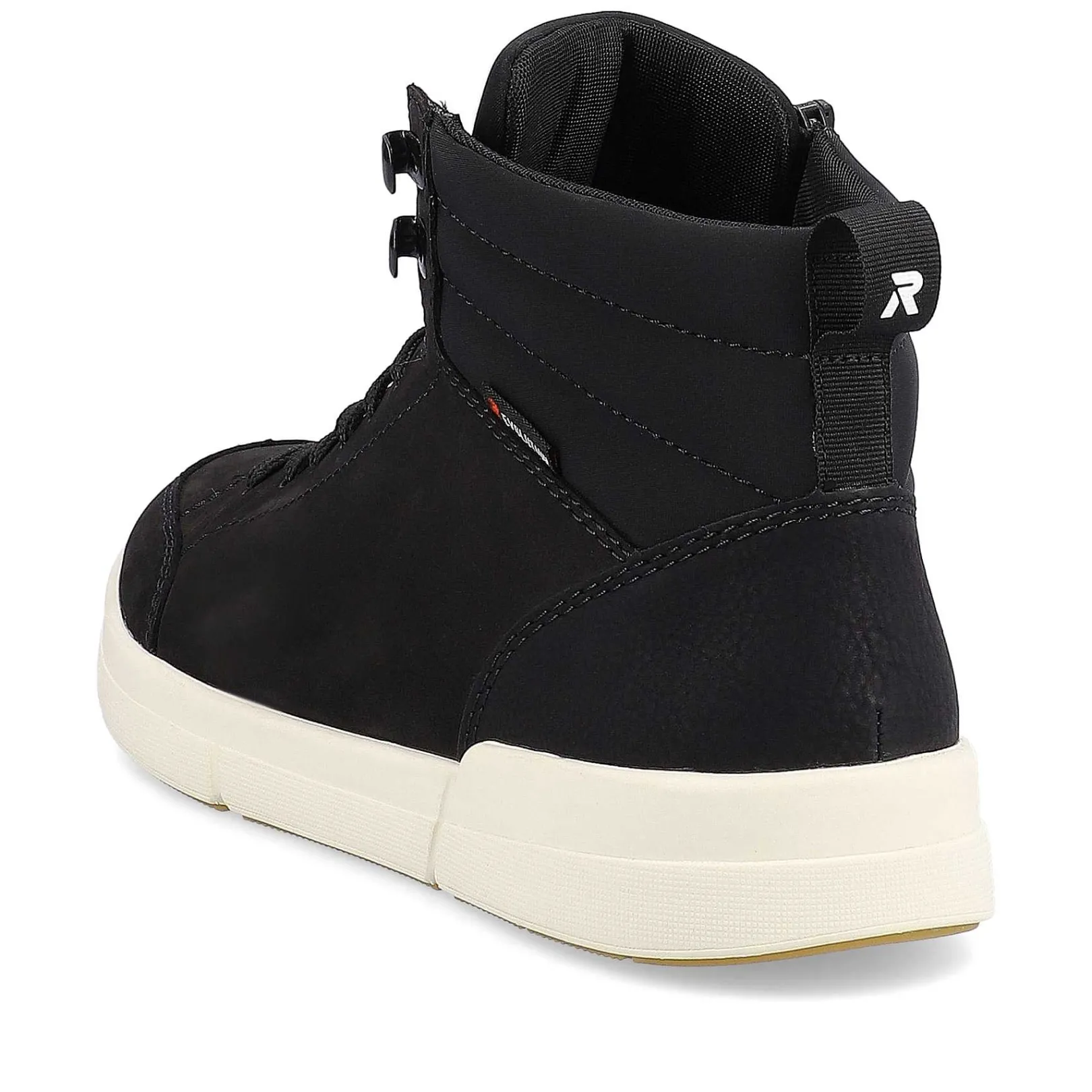 Clearance Men'S Sneaker High Diamond Black Men'S Sneakers