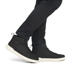 Clearance Men'S Sneaker High Diamond Black Men'S Sneakers