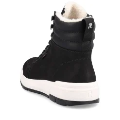 Discount Men'S Sneaker High Steel Black Men'S Sneakers