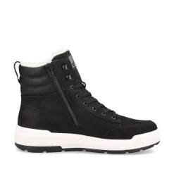 Discount Men'S Sneaker High Steel Black Men'S Sneakers