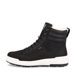 Discount Men'S Sneaker High Steel Black Men'S Sneakers